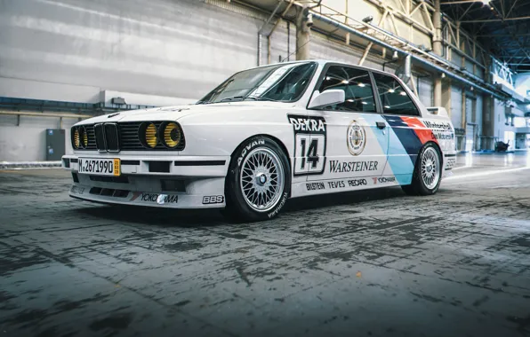 Auto, BMW, Machine, Car, E30, BMW E30, Transport & Vehicles, DTM Warsteiner Edition