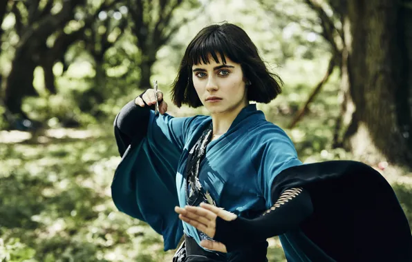 AMC, tv series, Netflix, Into the Badlands