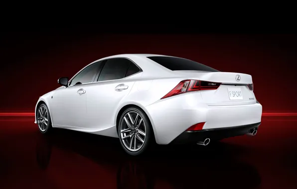 Picture car, Lexus, wallpapers, new, 2013, F-Sport, IS 250