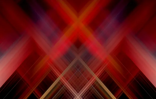 Rays, light, line, color, texture, symmetry