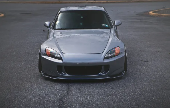 Before, Honda, silver, Honda, s2000, S2000