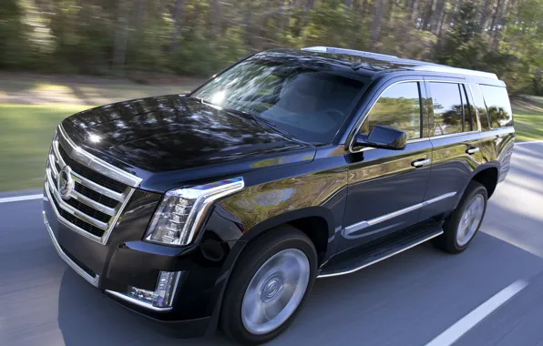 Cadillac, Escalade, '2014