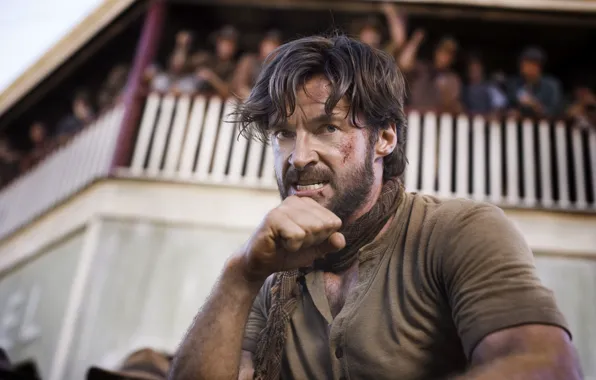 Actor, Hugh Jackman, Australia