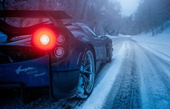 Picture wallpaper, Pagani, Pagani Huayra Roadster Tempesta