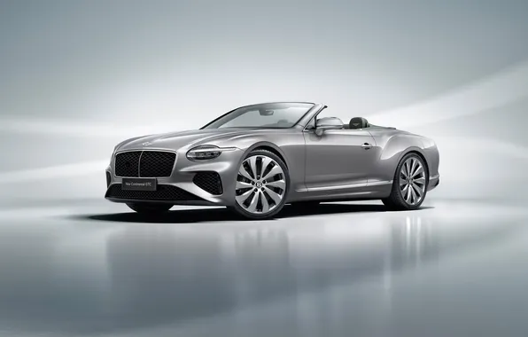 Continental, bentley, convertible, 2025