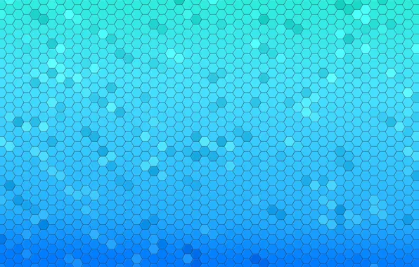 Picture patterns, texture, texture, patterns, hexagons, 2560x1600, hexagons