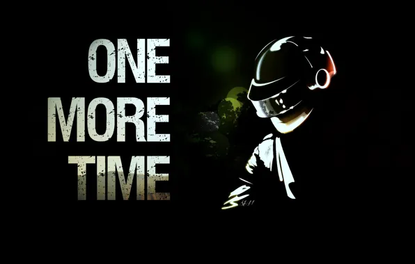 Music, Background, Mask, Daft Punk, Daft Punk, One More Time, Tom, Guy Manuel de Homem …