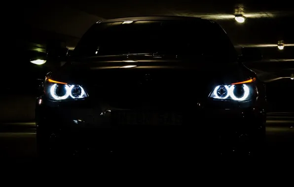 BMW, E60