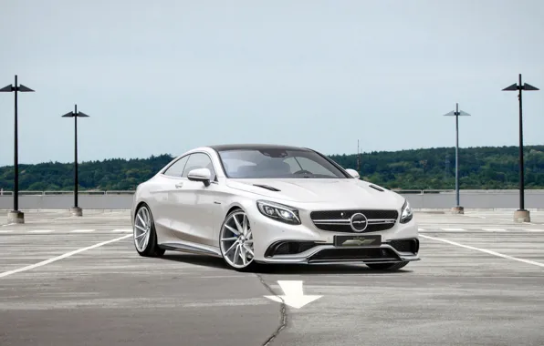 Mercedes Benz, AMG, coupe, S63, voltage design