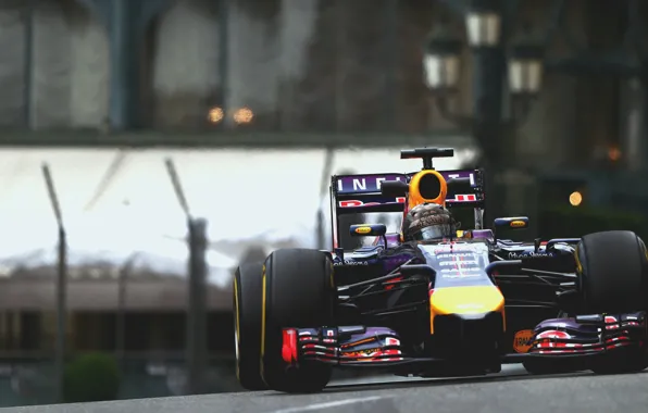 Racer, Monaco, Formula 1, Vettel, Champion, Sebastian