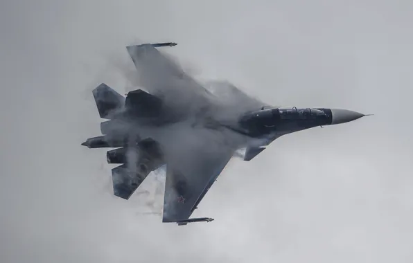 Fighter, BBC, Su-30MK, Pressure
