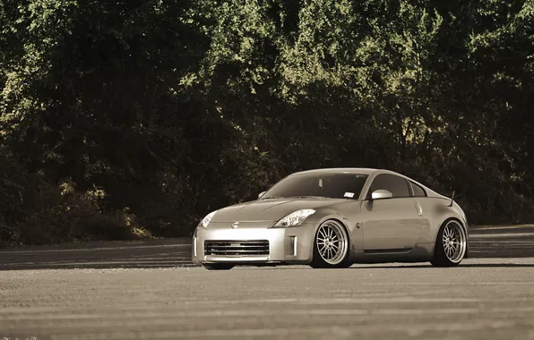 Picture nissan, 350z, coupe
