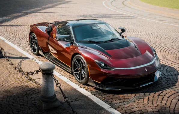 Hypercar, the only instance, hypercar, 2025, Pininfarina Battista, the only instance, Ninety-five, Automobili Pininfarina Battista …
