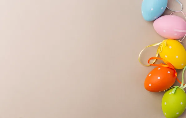 Eggs, Easter, Holiday