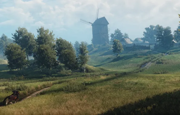 The Witcher, Geralt, CD Projekt RED, The Witcher 3: Wild Hunt, Geralt, The Witcher 3: …