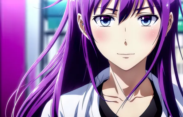 Girl, fantasy, anime, art, Stable Diffusion, neuronet, Ai art