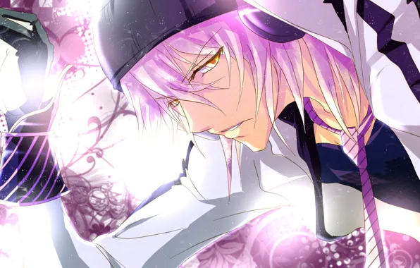 Look, guy, vocaloid, Vocaloid, art, vy2