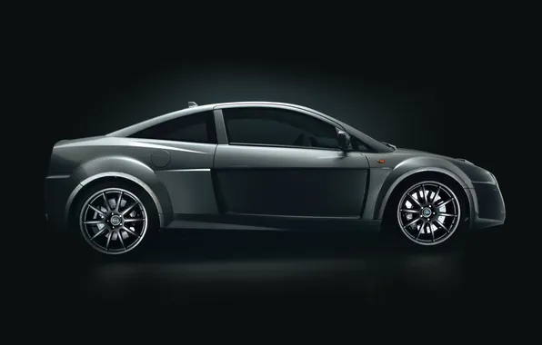 Concept, 2006, the concept car, Prodrive, Prodrive P2 Concept