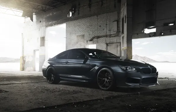 Black, tuning, BMW, BMW, black, Coupe, tuning, F13