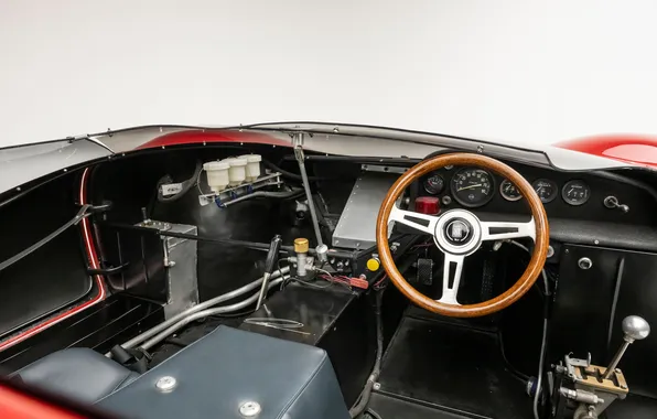Supercar, supercar, 1965, De Tomaso, the only instance, by Fantuzzi, the only instance, De Tomaso …