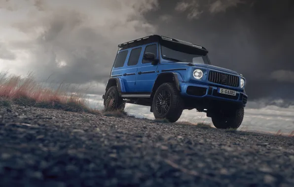 Picture Mercedes-Benz, Mercedes, AMG, off-road, G-Class, Mercedes-AMG, Mercedes-AMG G 63 4x4²