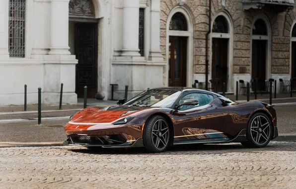 Hypercar, the only instance, hypercar, 2025, Pininfarina Battista, the only instance, Ninety-five, Automobili Pininfarina Battista …