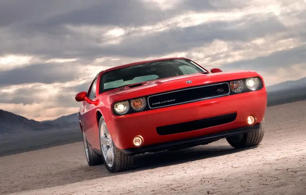 Machine, mountains, drought, Dodge