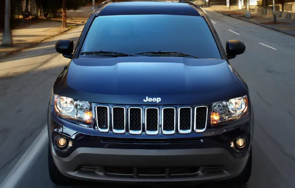 Picture jeep, Compass, SUV, Jeep