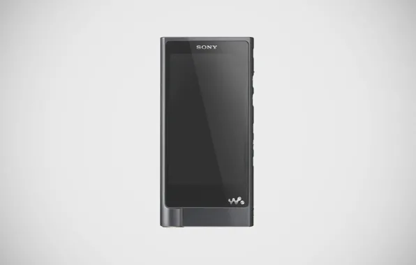 Picture Sony, Hi-Fi, mediaplayer, Walkman, ZX2