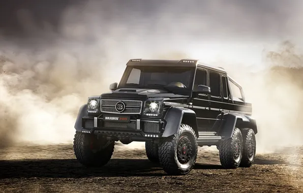 Wallpaper car, Mercedes-Benz, Brabus 700 images for desktop, section ...