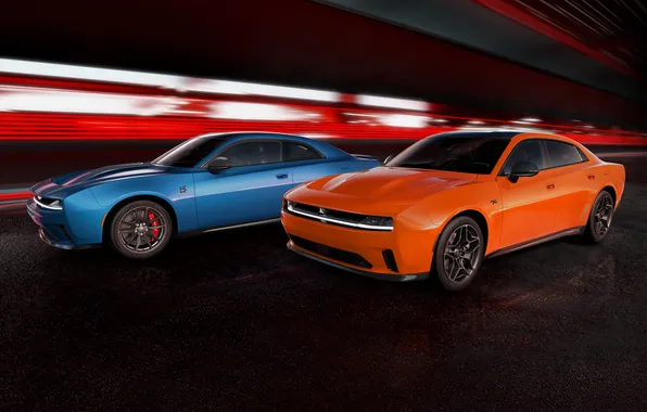 Picture Dodge, Charger, Dodge Charger Daytona R/T 4-door, Dodge Charger Daytona R/T