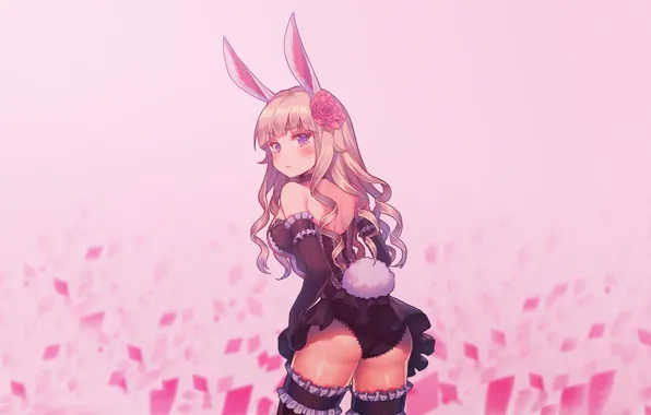 Anime, ass, upskirt, skirt