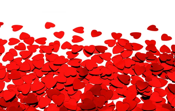 Picture hearts, love, heart, romantic, Valentine's Day