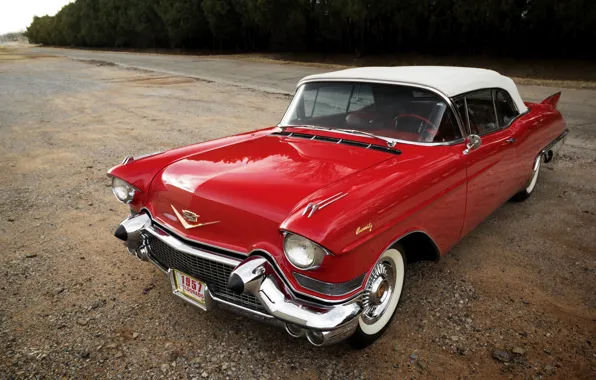 Eldorado, Cadillac, Cadillac, 1957, Sixty-Two, Eldorado, Special Biarritz