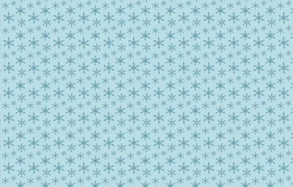 Picture snowflakes, background, pattern, graphics, texture