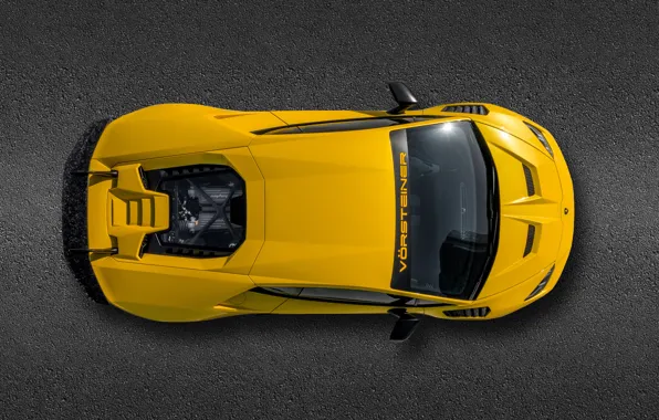 Lamborghini, Vorsteiner, the view from the top, Performante, Huracan, 2019, Vicenzo Edition