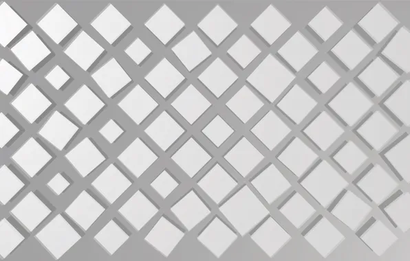Picture white, square, background, gray, shade