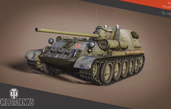 Tank, USSR, USSR, tanks, WoT, World of tanks, tank, World of Tanks