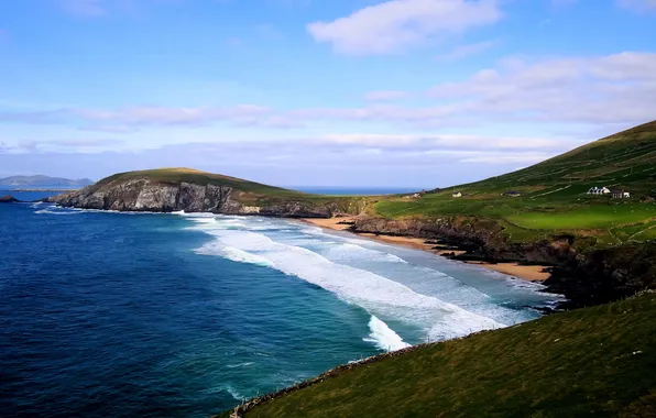 Ireland, Ireland, Dunmore Head, Bjørn Christian Tørrissen