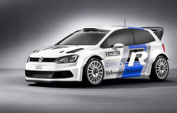 Picture volkswagen, 2011, wrc, polo r