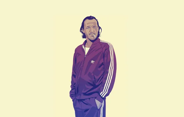 Picture minimalism, Adidas, Game of Thrones, Game of thrones, Bronn