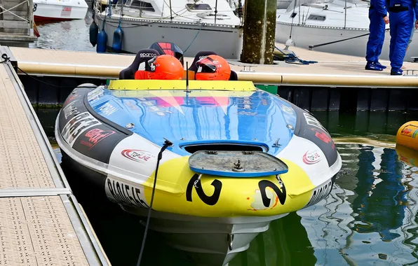 Speed, boats, race