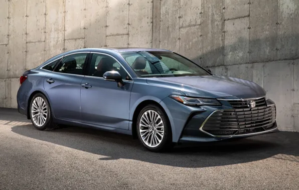 Toyota, sedan, 2018, Avalon, Limited