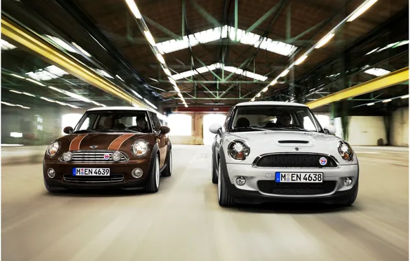 Picture two, speed, Mini, Cooper, small, 2010