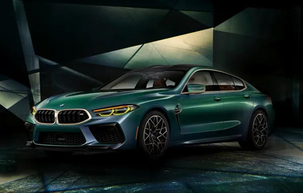 Background, coupe, BMW, First Edition, 2020, 2019, M8, the four-door