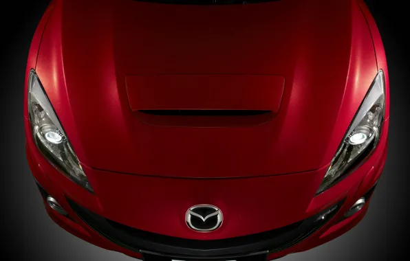 Picture Mazda, Mazda 3 mps NEW, Mazda 3