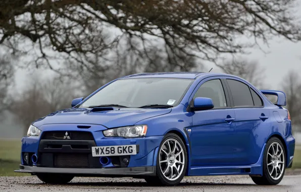 Picture Mitsubishi, Lancer, Evo, FQ-400