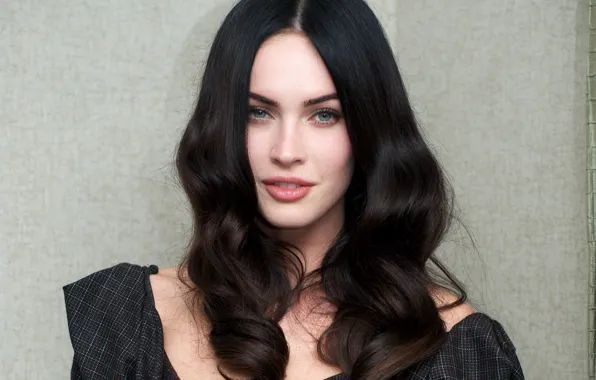 Megan Fox, Megan Fox, actress, brunette