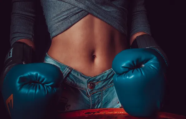 Belly, Boxing, gloves, Artem Aznagulov
