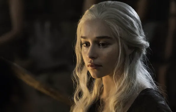 Game of Thrones, Game of thrones, Emilia Clarke, Emilia Clarke, HBO, Season 6